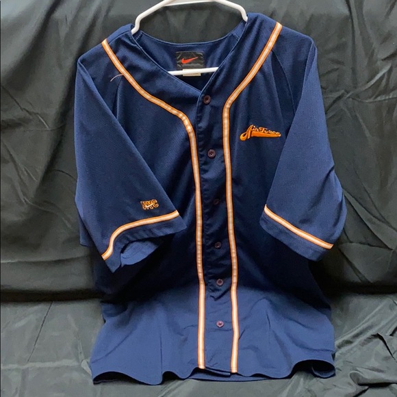 Vintage Nike Air Force 1 Jersey - Picture 1 of 3